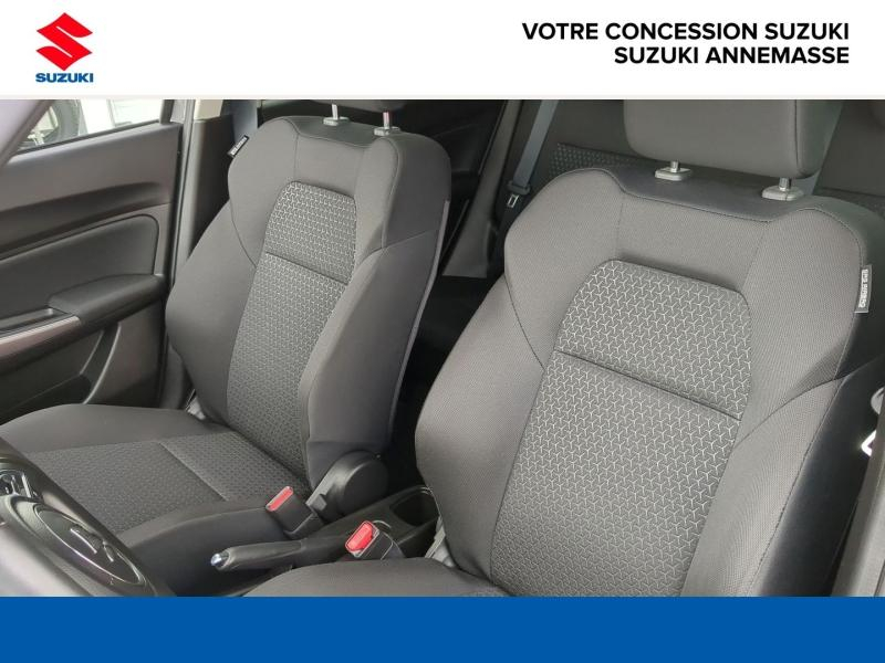 Photo 15 de l’annonce de SUZUKI Swift d’occasion à vendre à ANNECY