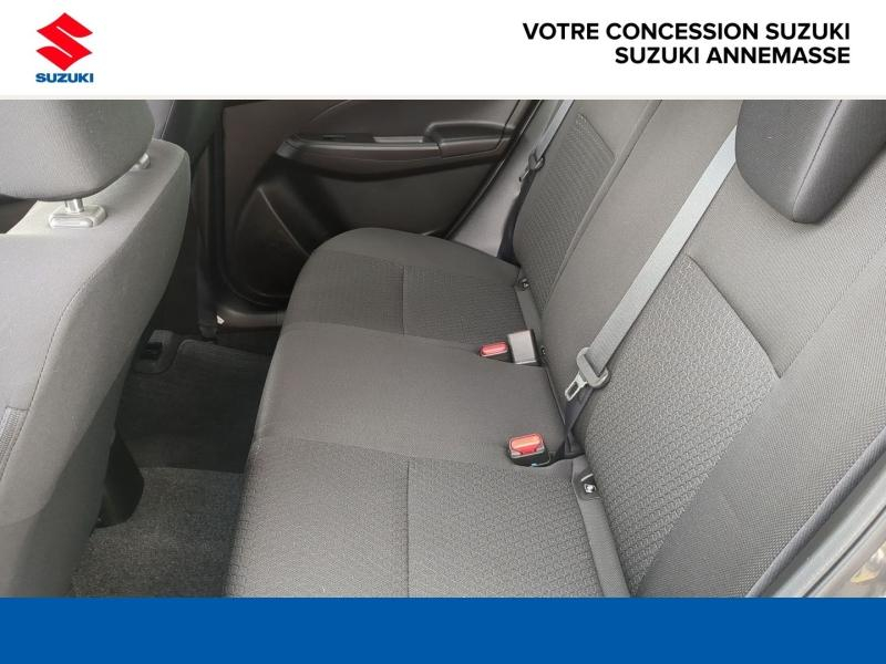 Photo 16 de l’annonce de SUZUKI Swift d’occasion à vendre à ANNECY