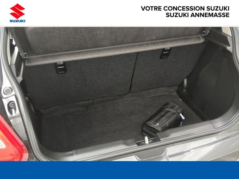 Photo 17 de l’annonce de SUZUKI Swift d’occasion à vendre à ANNECY