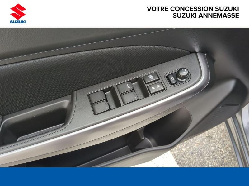 Photo 18 de l’annonce de SUZUKI Swift d’occasion à vendre à ANNECY