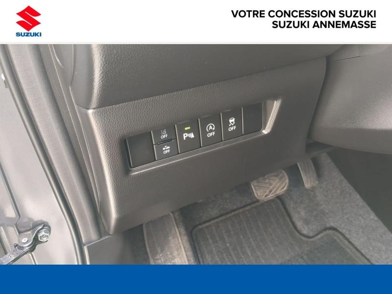 Photo 19 de l’annonce de SUZUKI Swift d’occasion à vendre à ANNECY