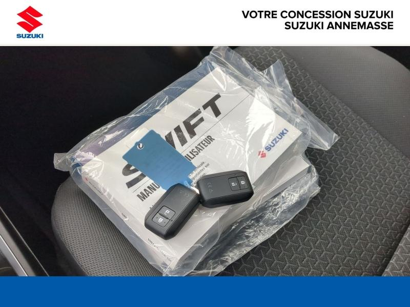 Photo 20 de l’annonce de SUZUKI Swift d’occasion à vendre à ANNECY