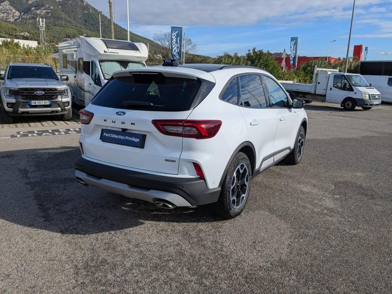 Photo 4 de l’annonce de FORD Kuga d’occasion à vendre à LA VALETTE