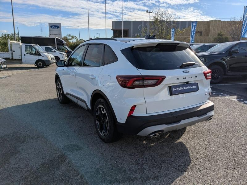 Photo 6 de l’annonce de FORD Kuga d’occasion à vendre à LA VALETTE