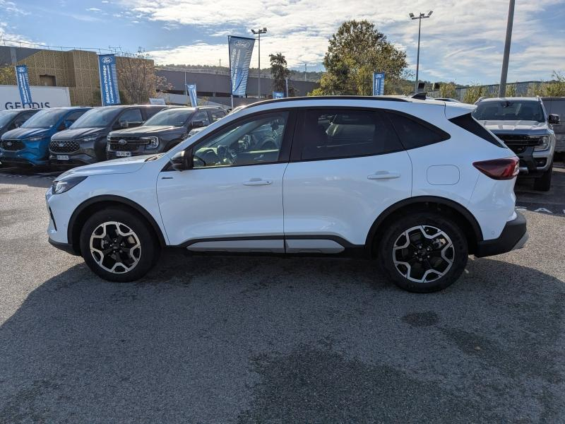 Photo 8 de l’annonce de FORD Kuga d’occasion à vendre à LA VALETTE