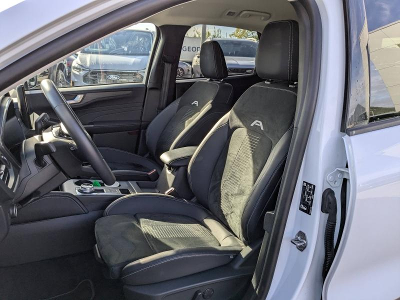 Photo 17 de l’annonce de FORD Kuga d’occasion à vendre à LA VALETTE