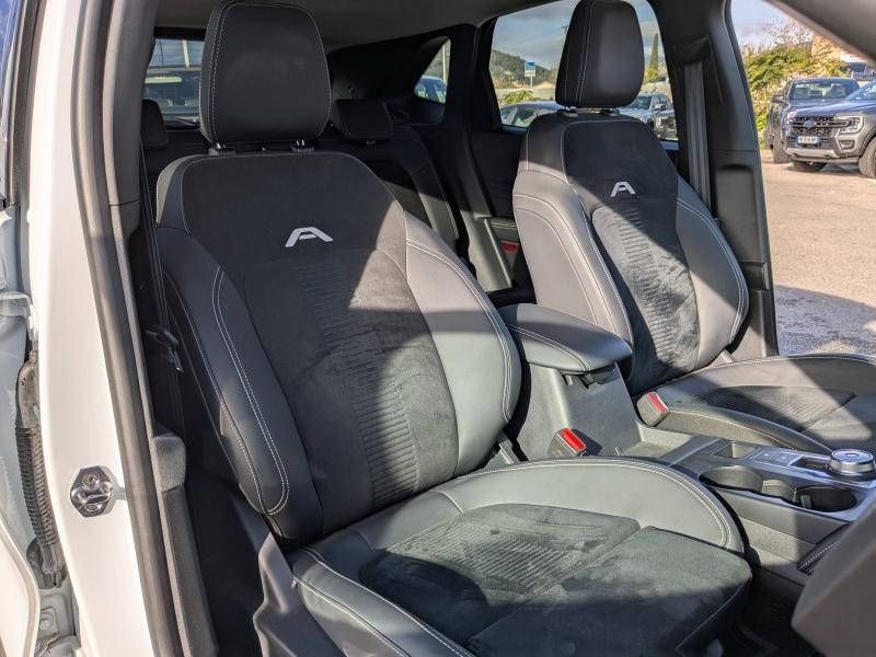 Photo 19 de l’annonce de FORD Kuga d’occasion à vendre à LA VALETTE