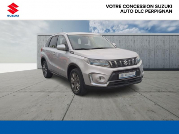 En savoir plus sur cette annonce de SUZUKI Vitara 1.5 Dualjet Hybrid 115ch Privilège Auto d’occasion SUZUKI Vitara d’occasion à vendre à PERPIGNAN