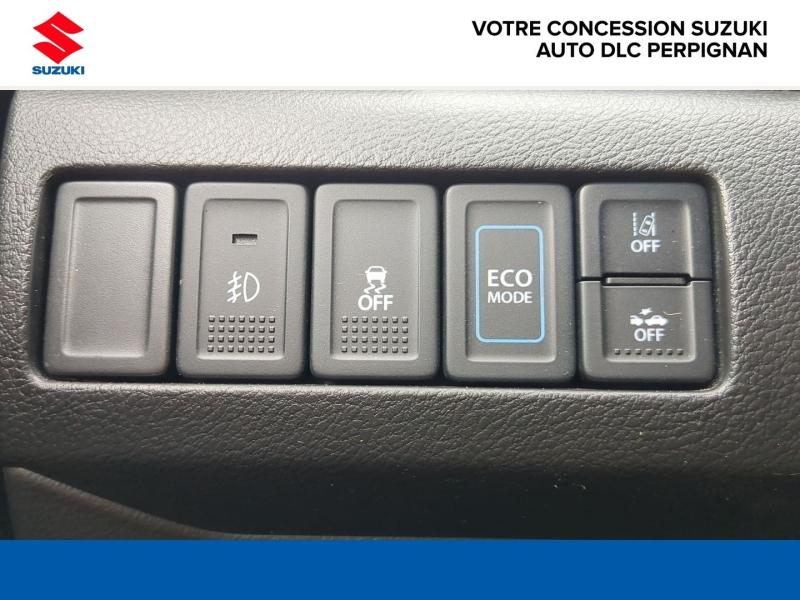 Photo 12 de l’annonce de SUZUKI Vitara d’occasion à vendre à PERPIGNAN