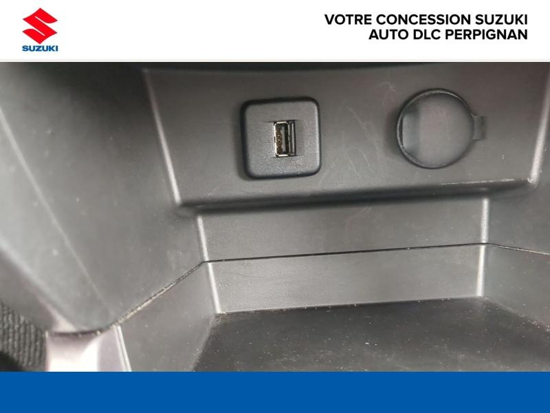 Photo 19 de l’annonce de SUZUKI Vitara d’occasion à vendre à PERPIGNAN