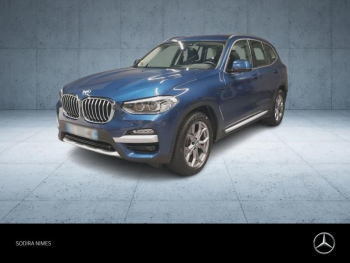 BMW X3 d’occasion à vendre à AUBIÈRE