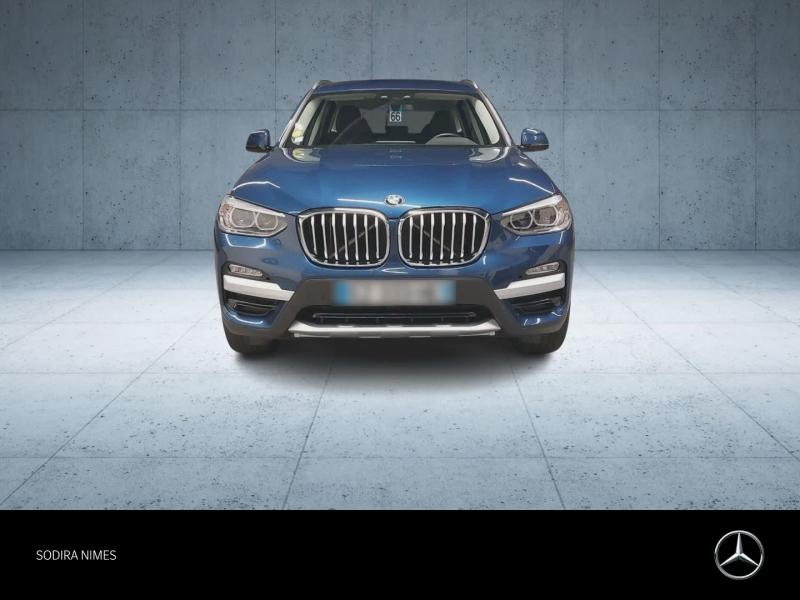 Photo 3 de l’annonce de BMW X3 d’occasion à vendre à AUBIÈRE