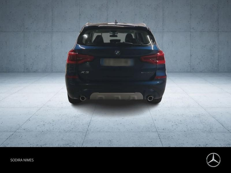 Photo 6 de l’annonce de BMW X3 d’occasion à vendre à AUBIÈRE