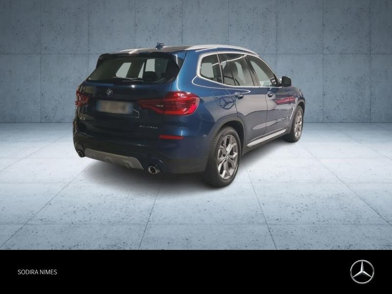Photo 7 de l’annonce de BMW X3 d’occasion à vendre à AUBIÈRE