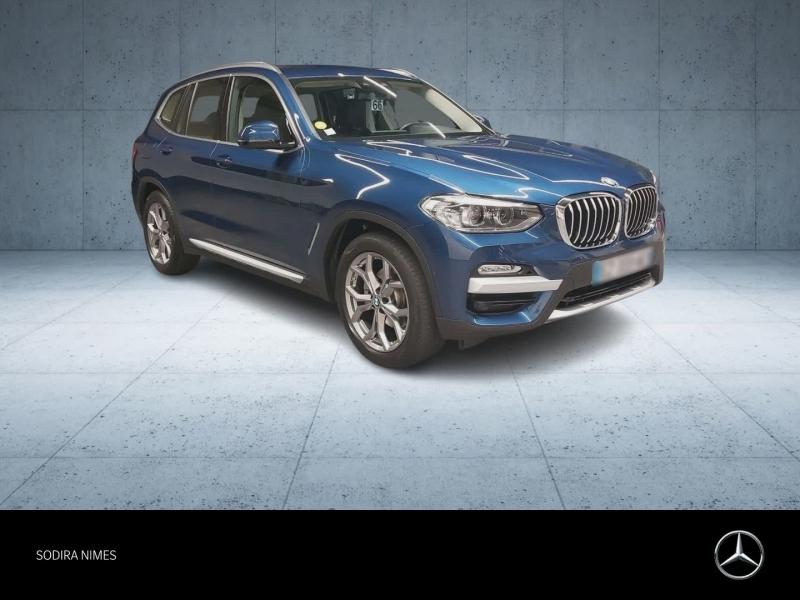 Photo 9 de l’annonce de BMW X3 d’occasion à vendre à AUBIÈRE
