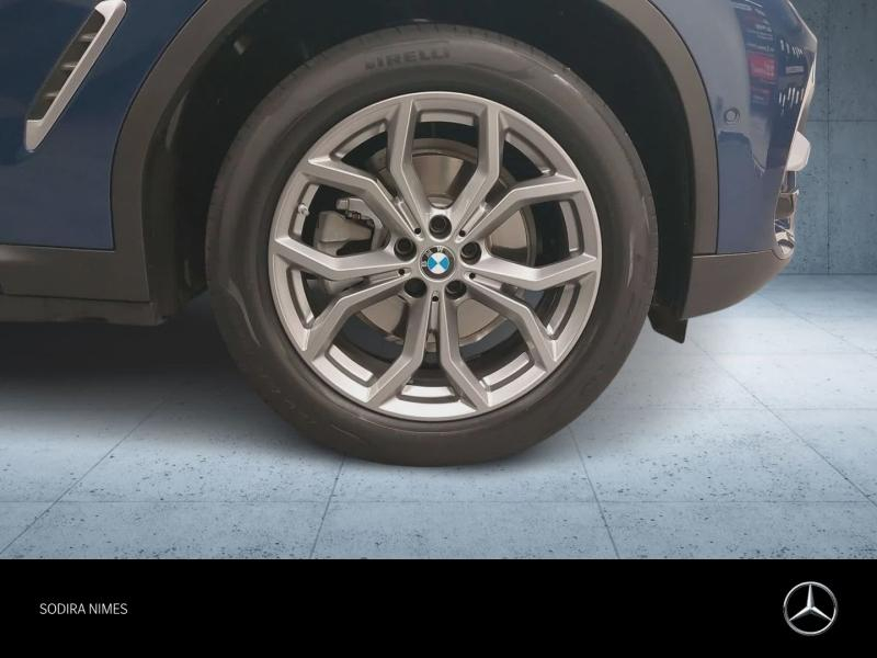 Photo 10 de l’annonce de BMW X3 d’occasion à vendre à AUBIÈRE