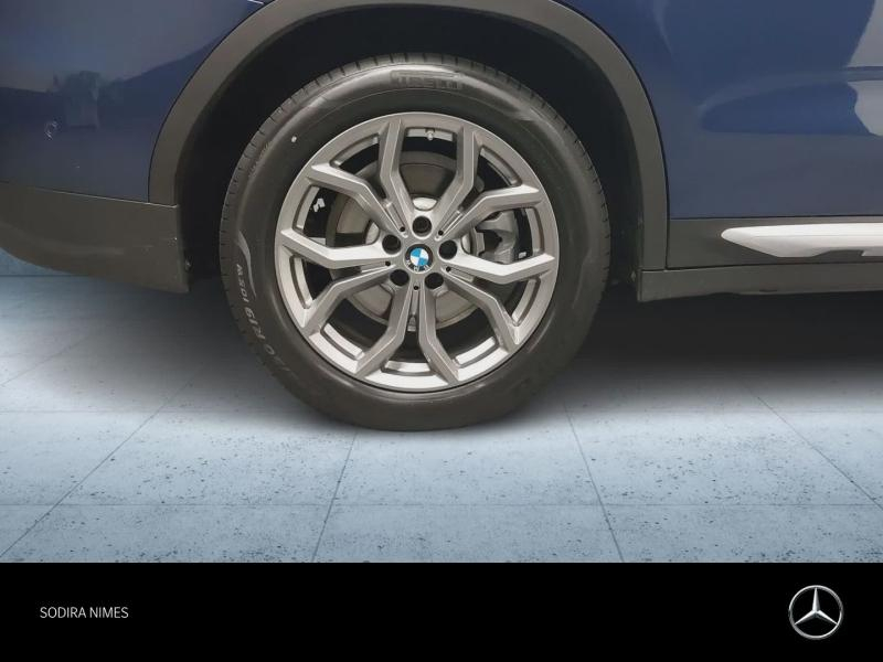 Photo 11 de l’annonce de BMW X3 d’occasion à vendre à AUBIÈRE