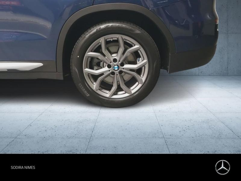 Photo 12 de l’annonce de BMW X3 d’occasion à vendre à AUBIÈRE