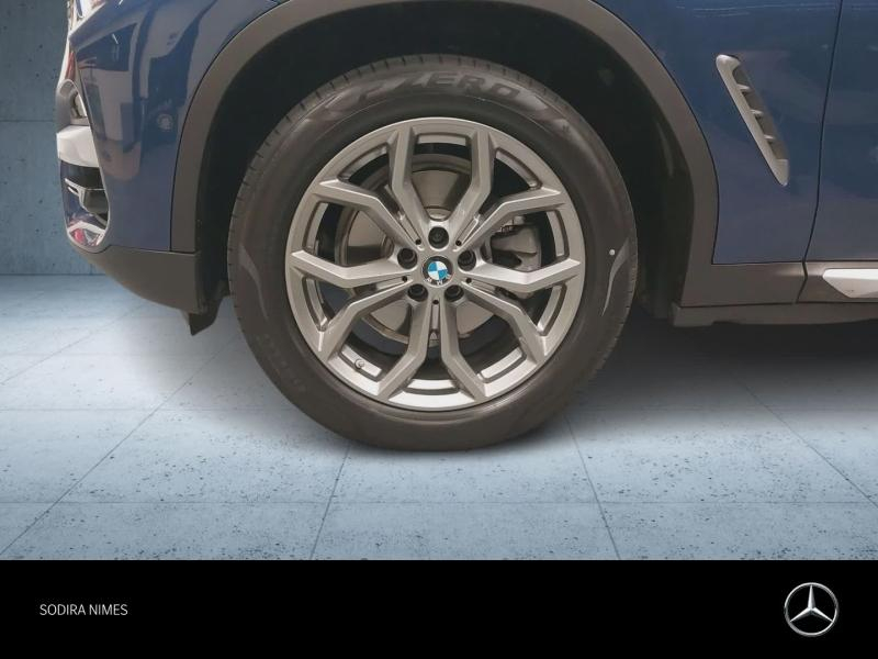 Photo 13 de l’annonce de BMW X3 d’occasion à vendre à AUBIÈRE