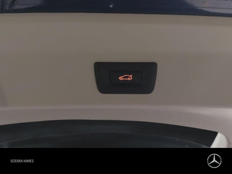 Photo 16 de l’annonce de BMW X3 d’occasion à vendre à AUBIÈRE