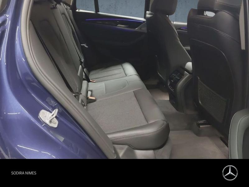 Photo 17 de l’annonce de BMW X3 d’occasion à vendre à AUBIÈRE