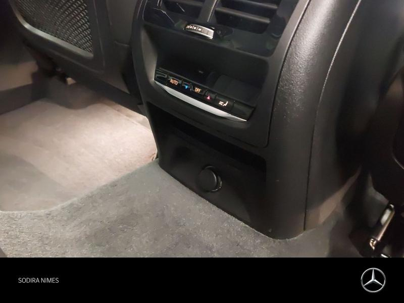 Photo 18 de l’annonce de BMW X3 d’occasion à vendre à AUBIÈRE