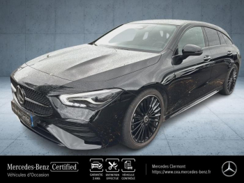 MERCEDES-BENZ CLA Shooting Brake 200 d 150ch AMG Line 8G-DCT