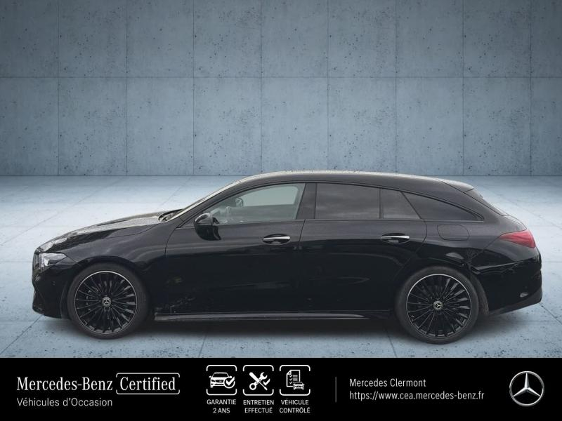 Photo 3 de l’annonce de MERCEDES-BENZ CLA Shooting Brake d’occasion à vendre à AUBIÈRE