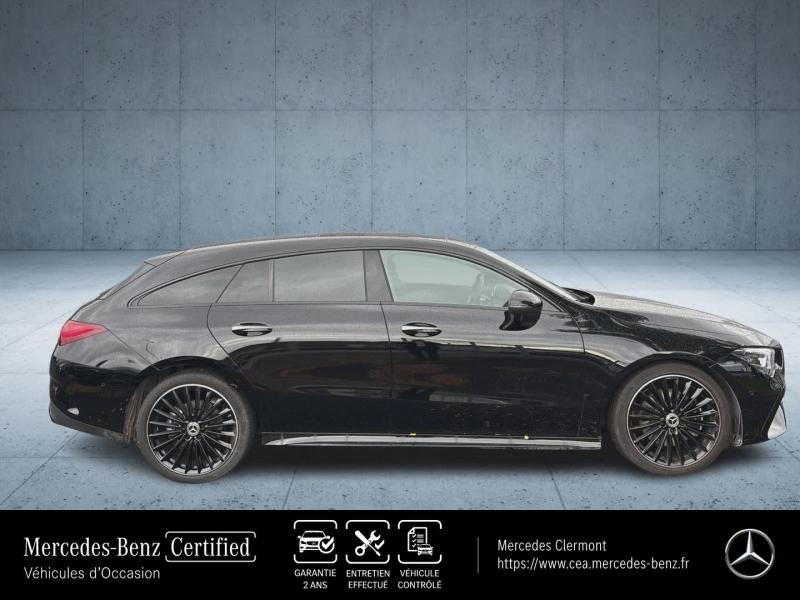 Photo 4 de l’annonce de MERCEDES-BENZ CLA Shooting Brake d’occasion à vendre à AUBIÈRE