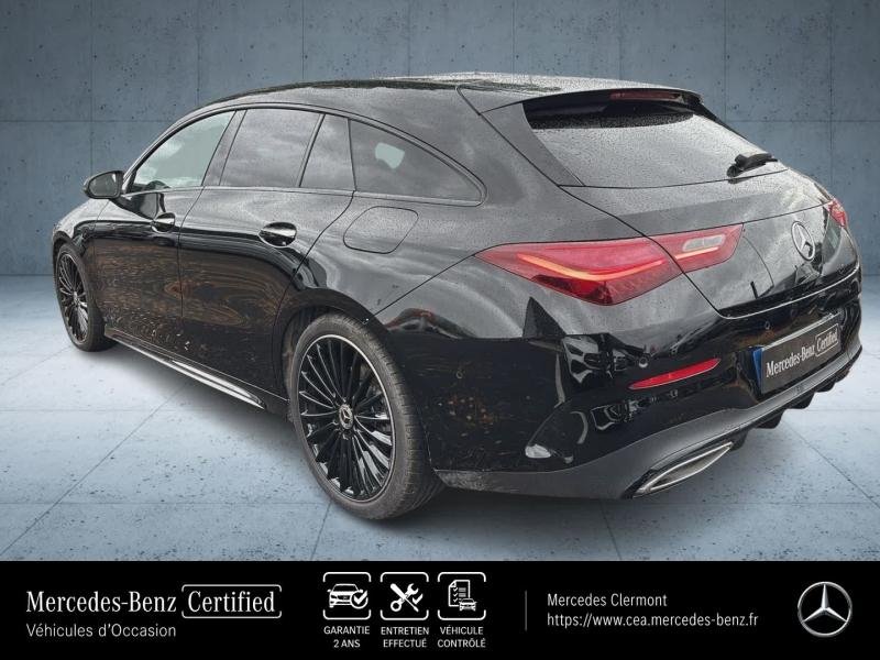 Photo 5 de l’annonce de MERCEDES-BENZ CLA Shooting Brake d’occasion à vendre à AUBIÈRE