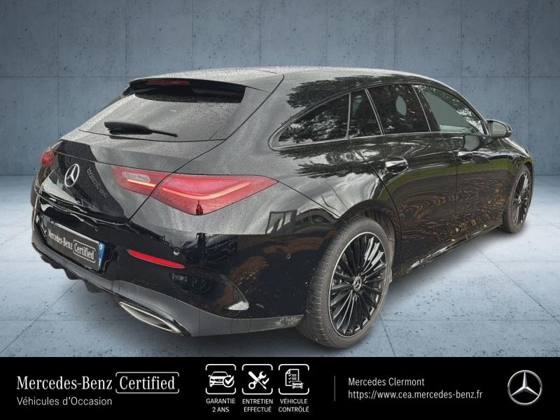 Photo 6 de l’annonce de MERCEDES-BENZ CLA Shooting Brake d’occasion à vendre à AUBIÈRE