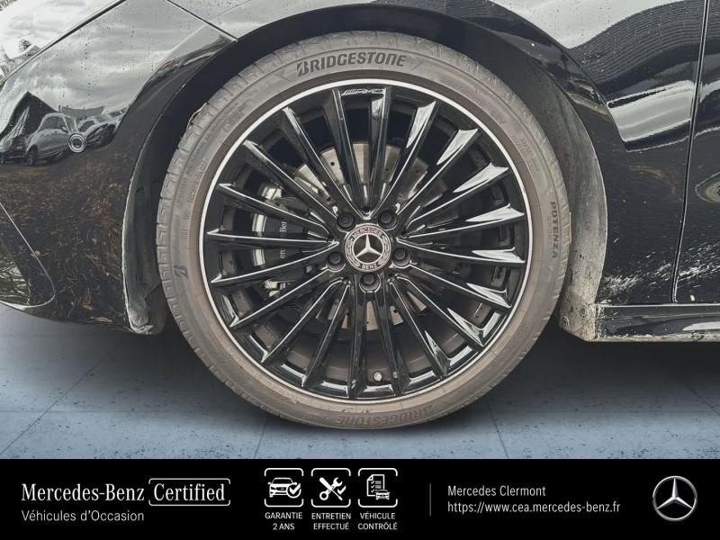 Photo 7 de l’annonce de MERCEDES-BENZ CLA Shooting Brake d’occasion à vendre à AUBIÈRE