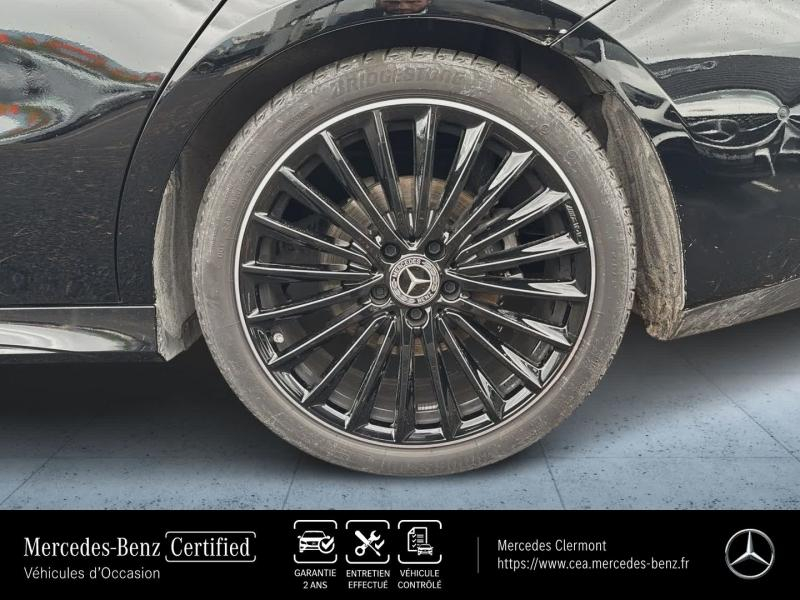 Photo 8 de l’annonce de MERCEDES-BENZ CLA Shooting Brake d’occasion à vendre à AUBIÈRE