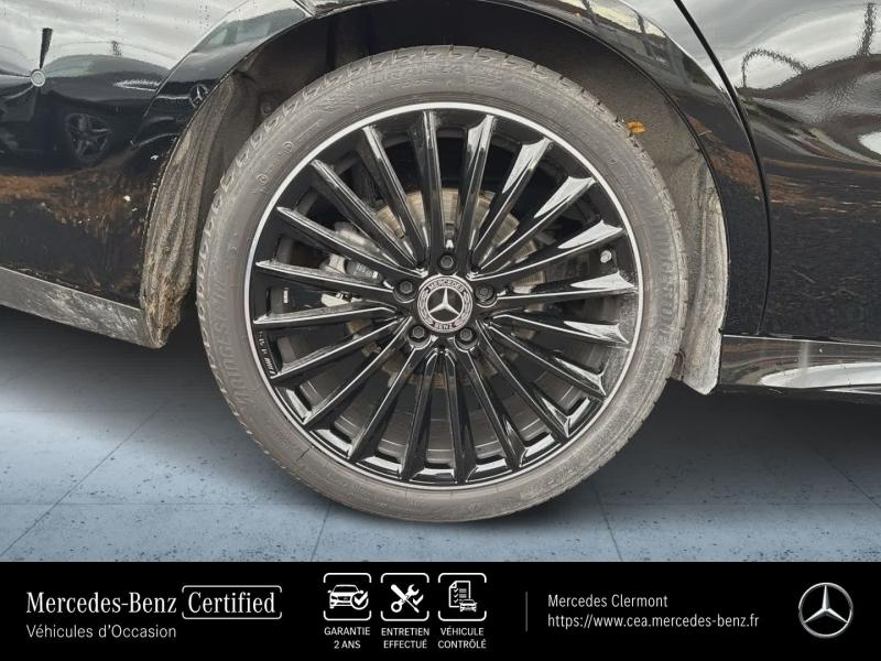 Photo 9 de l’annonce de MERCEDES-BENZ CLA Shooting Brake d’occasion à vendre à AUBIÈRE