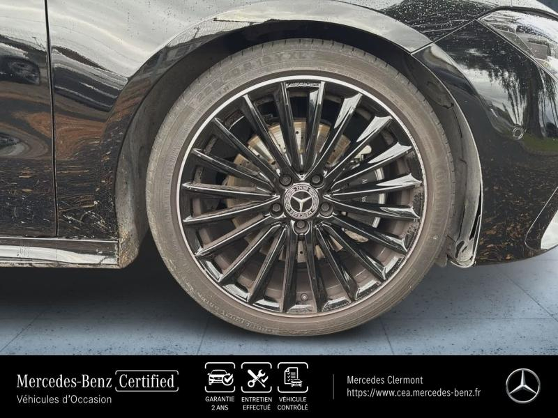 Photo 10 de l’annonce de MERCEDES-BENZ CLA Shooting Brake d’occasion à vendre à AUBIÈRE