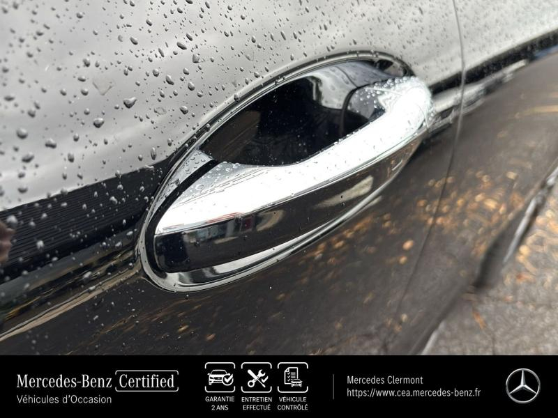 Photo 11 de l’annonce de MERCEDES-BENZ CLA Shooting Brake d’occasion à vendre à AUBIÈRE