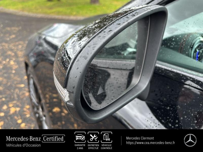 Photo 12 de l’annonce de MERCEDES-BENZ CLA Shooting Brake d’occasion à vendre à AUBIÈRE