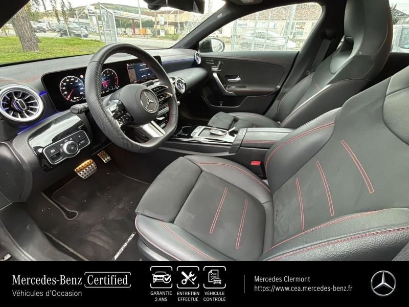 Photo 13 de l’annonce de MERCEDES-BENZ CLA Shooting Brake d’occasion à vendre à AUBIÈRE