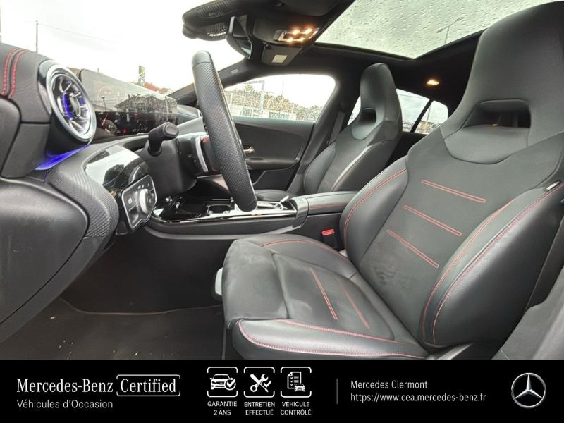 Photo 14 de l’annonce de MERCEDES-BENZ CLA Shooting Brake d’occasion à vendre à AUBIÈRE