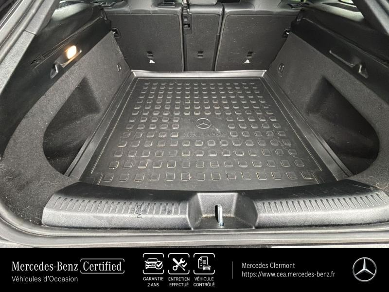 Photo 16 de l’annonce de MERCEDES-BENZ CLA Shooting Brake d’occasion à vendre à AUBIÈRE