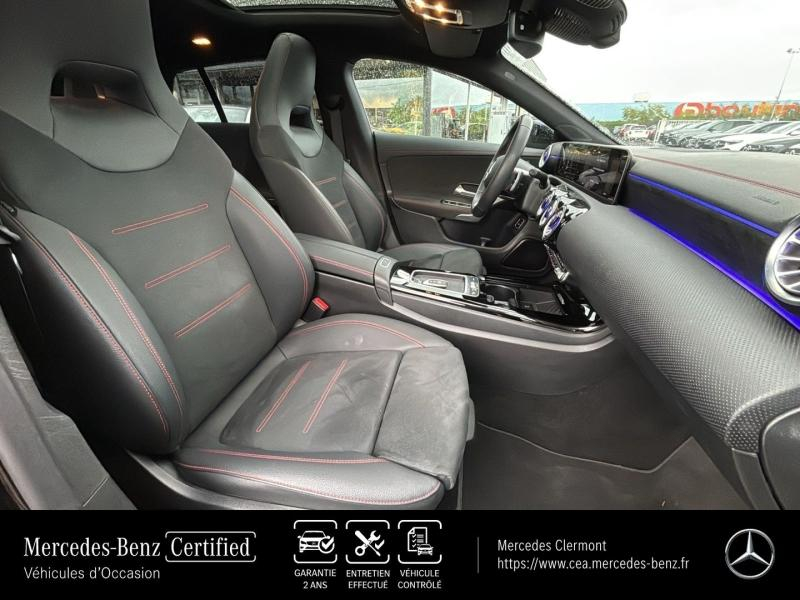 Photo 17 de l’annonce de MERCEDES-BENZ CLA Shooting Brake d’occasion à vendre à AUBIÈRE