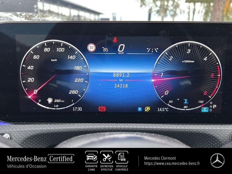 Photo 18 de l’annonce de MERCEDES-BENZ CLA Shooting Brake d’occasion à vendre à AUBIÈRE