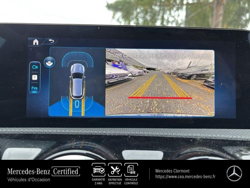 Photo 20 de l’annonce de MERCEDES-BENZ CLA Shooting Brake d’occasion à vendre à AUBIÈRE