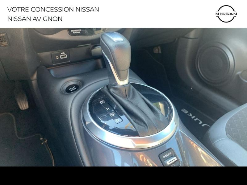 Photo 11 de l’annonce de NISSAN Juke d’occasion à vendre à ORANGE
