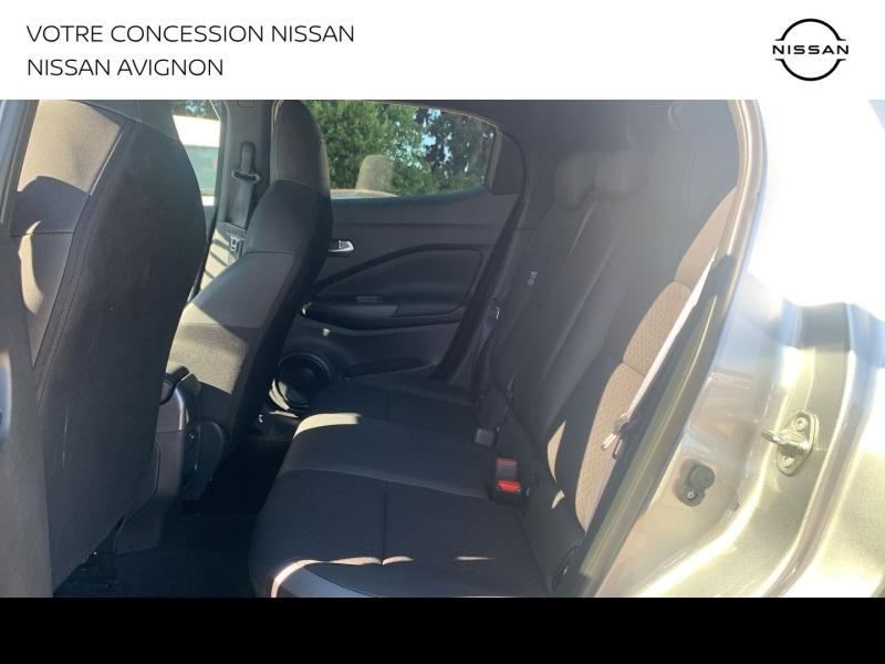 Photo 13 de l’annonce de NISSAN Juke d’occasion à vendre à ORANGE