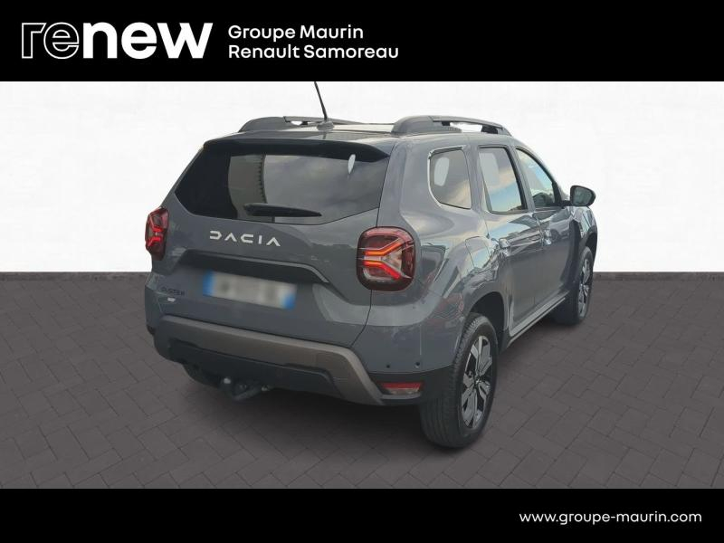 Photo 3 de l’annonce de DACIA Duster d’occasion à vendre à SAMOREAU