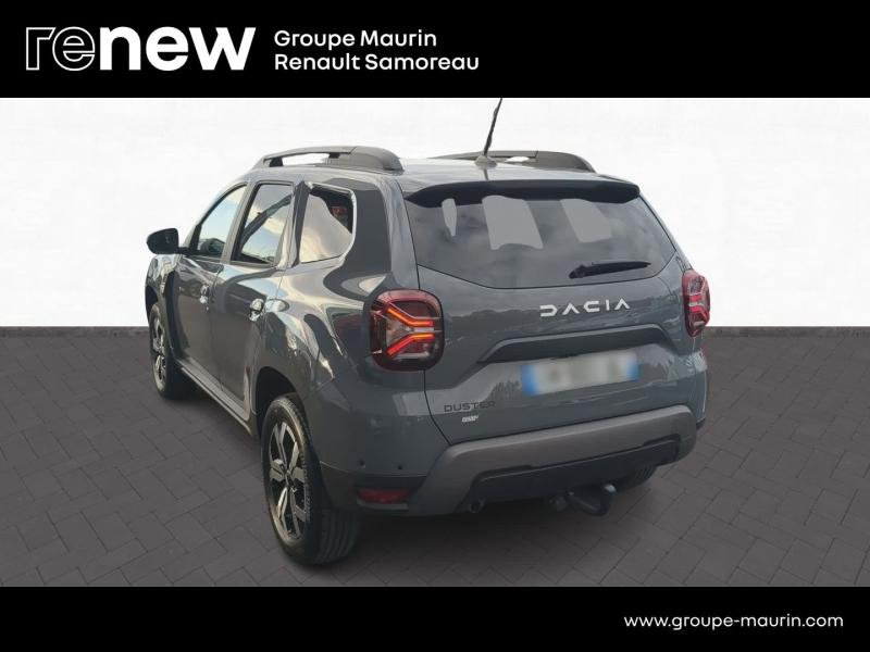 Photo 4 de l’annonce de DACIA Duster d’occasion à vendre à SAMOREAU