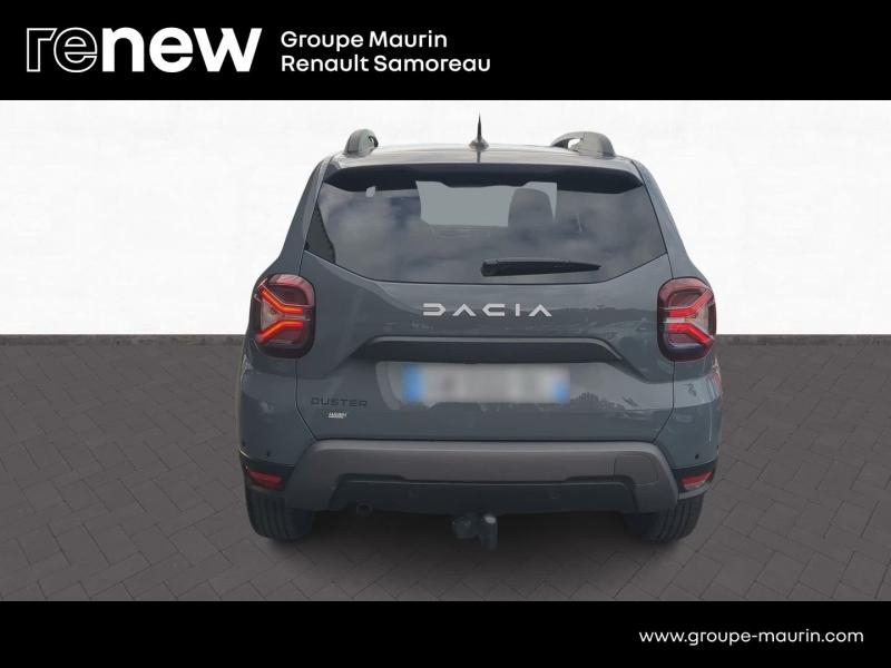 Photo 5 de l’annonce de DACIA Duster d’occasion à vendre à SAMOREAU