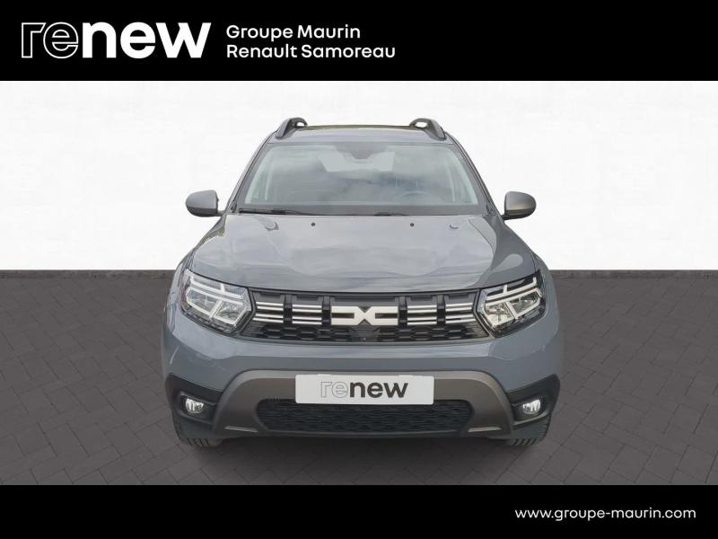 Photo 6 de l’annonce de DACIA Duster d’occasion à vendre à SAMOREAU