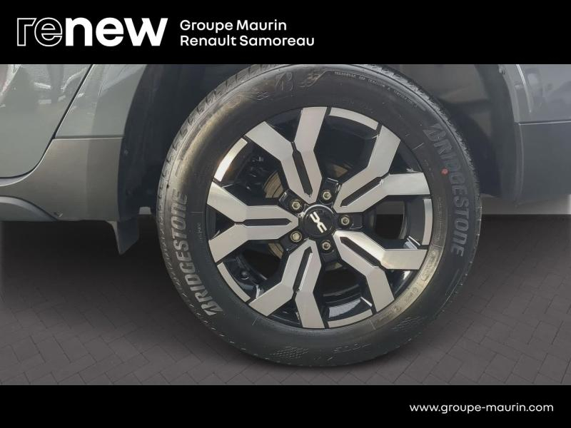 Photo 7 de l’annonce de DACIA Duster d’occasion à vendre à SAMOREAU